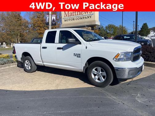2022 RAM 1500 Tradesman