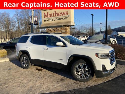 2023 GMC Acadia AWD SLT
