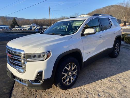 2023 GMC Acadia AWD SLT