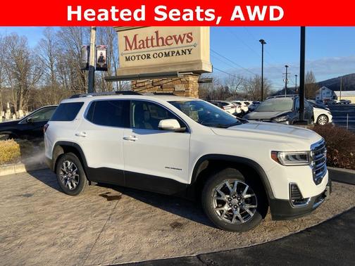 2023 GMC Acadia AWD SLT