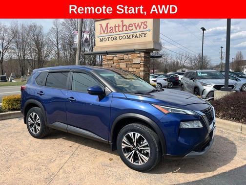 2023 Nissan Rogue SV