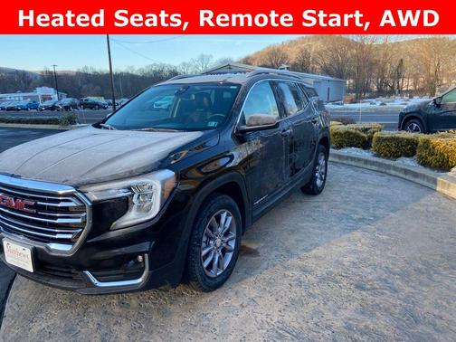 2024 GMC Terrain SLT