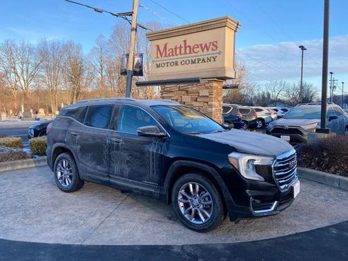 2024 GMC Terrain SLT