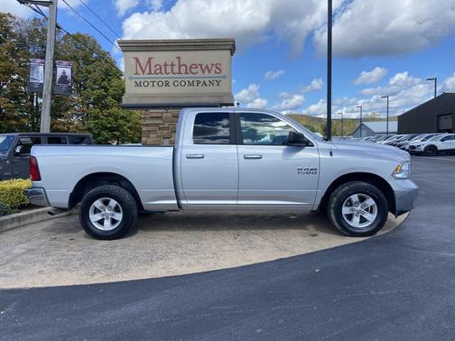 2018 RAM 1500 SLT