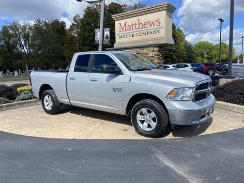 2018 RAM 1500 SLT