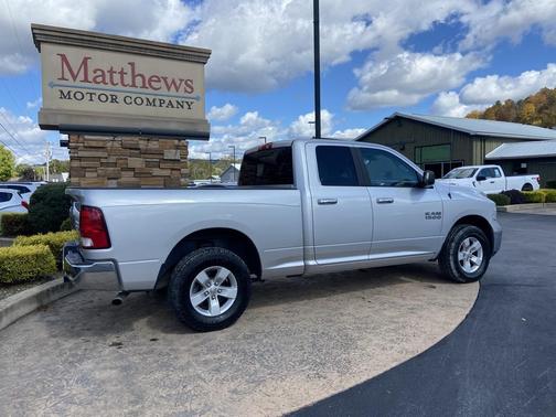 2018 RAM 1500 SLT