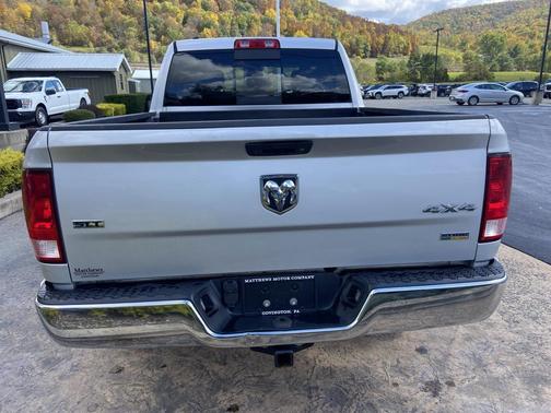 2018 RAM 1500 SLT