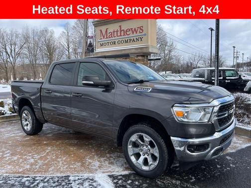 2022 RAM 1500 Big Horn/Lone Star