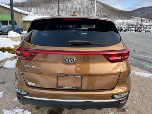 2020 Kia Sportage LX