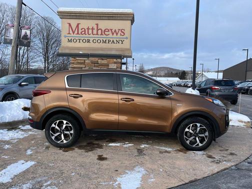 2020 Kia Sportage LX