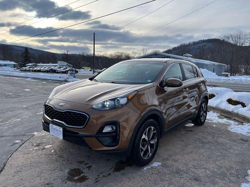 2020 Kia Sportage LX