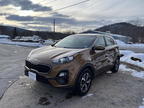 2020 Kia Sportage LX