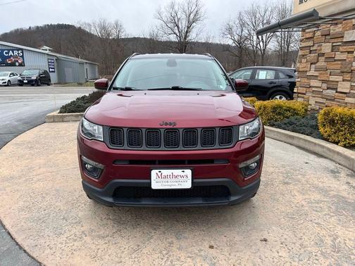 2021 Jeep Compass Latitude
