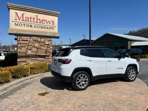 2025 Jeep Compass Limited