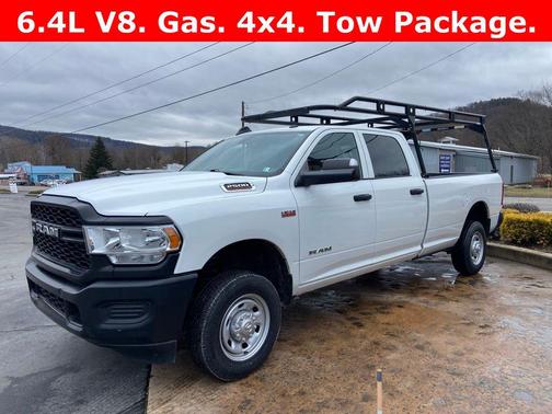 2022 RAM 2500 Tradesman Crew Cab 4x4 8' Box