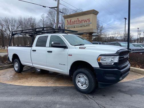 2022 RAM 2500 Tradesman Crew Cab 4x4 8' Box
