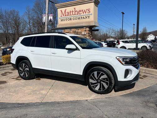 2024 Volkswagen Atlas 2.0T SE w/Technology 4MOTION