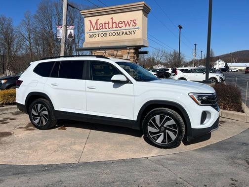 2024 Volkswagen Atlas 2.0T SE w/Technology 4MOTION