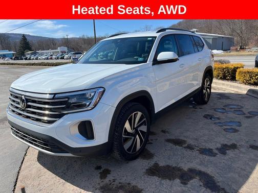 2024 Volkswagen Atlas 2.0T SE w/Technology 4MOTION