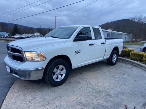 2022 RAM 1500 Tradesman