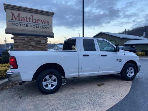 2022 RAM 1500 Tradesman