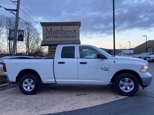 2022 RAM 1500 Tradesman