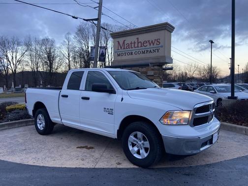 2022 RAM 1500 Tradesman