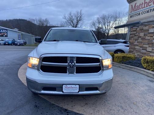 2022 RAM 1500 Tradesman
