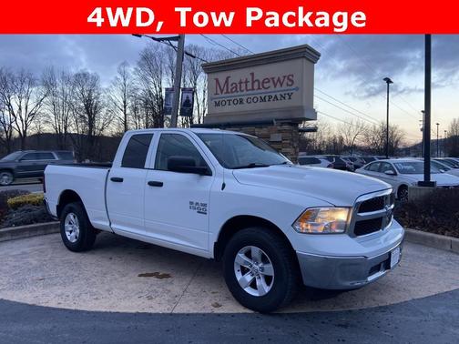 2022 RAM 1500 Tradesman