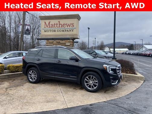 2024 GMC Terrain SLT