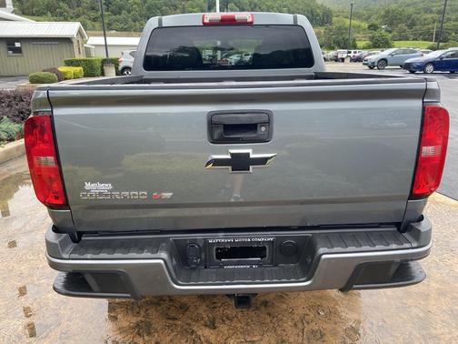 2018 Chevrolet Colorado WT