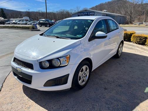 2014 Chevrolet Sonic LS