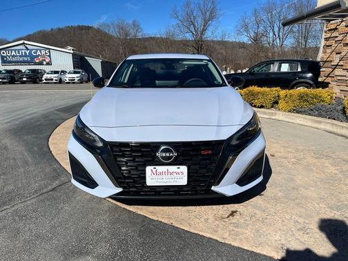 2024 Nissan Altima SR Intelligent AWD