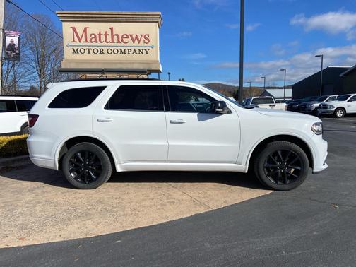 2018 Dodge Durango GT