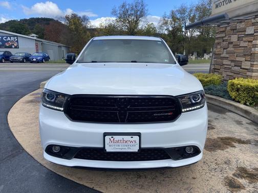 2018 Dodge Durango GT