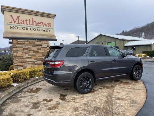 2025 Dodge Durango GT AWD