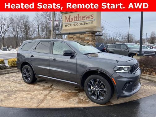 2025 Dodge Durango GT AWD