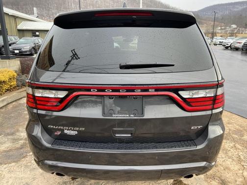 2025 Dodge Durango GT AWD