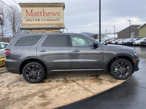 2025 Dodge Durango GT AWD