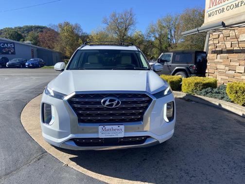 2020 Hyundai PALISADE Ultimate