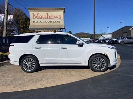 2020 Hyundai PALISADE Ultimate
