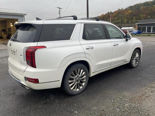 2020 Hyundai PALISADE Ultimate