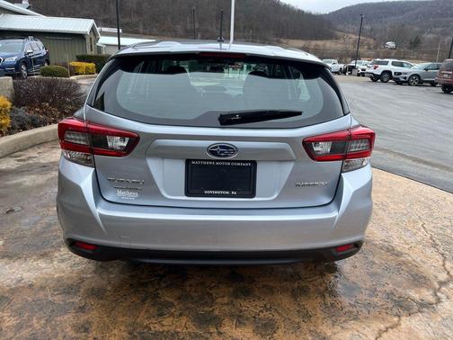 2020 Subaru Impreza 5-Door