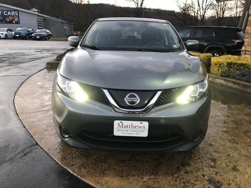2019 Nissan Rogue Sport S