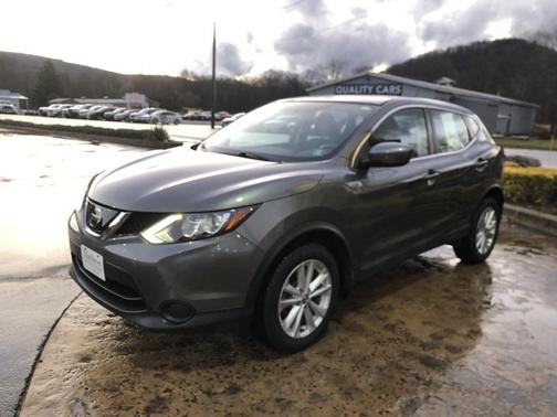 2019 Nissan Rogue Sport S
