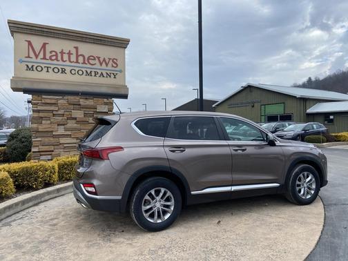 2020 Hyundai SANTA FE SE 2.4