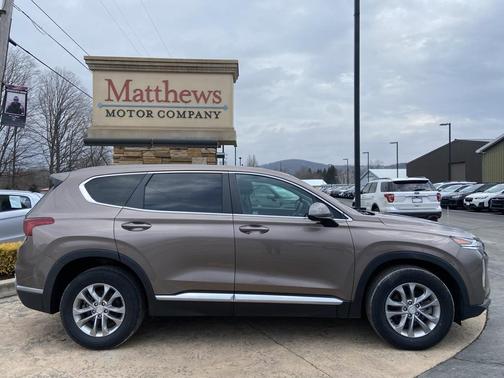 2020 Hyundai SANTA FE SE 2.4