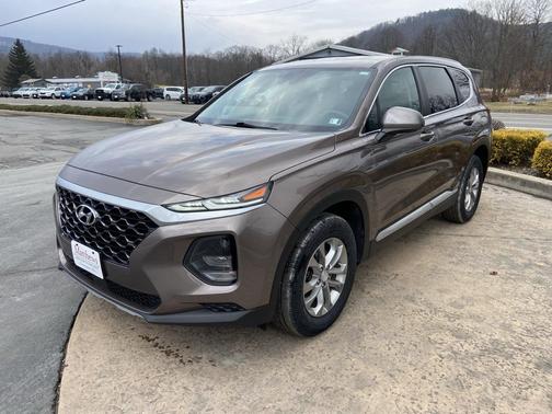 2020 Hyundai SANTA FE SE 2.4