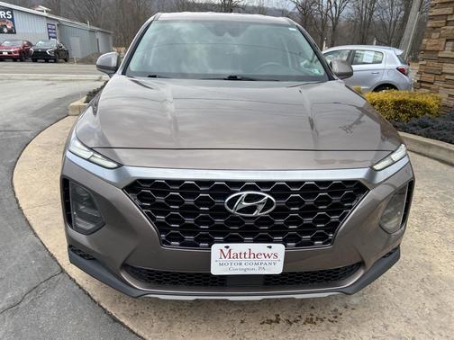 2020 Hyundai SANTA FE SE 2.4