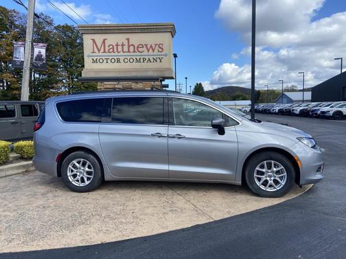 2021 Chrysler Voyager LXI